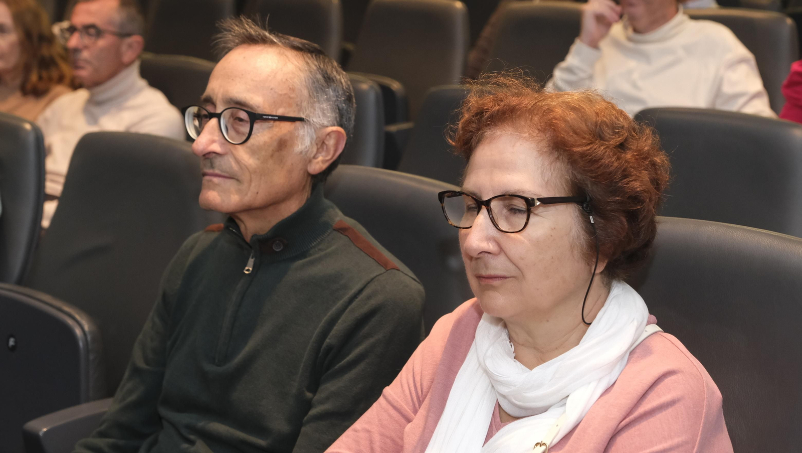 El Diario de los Libros con Lorenzo Silva y Noemí Trujillo, en Almería