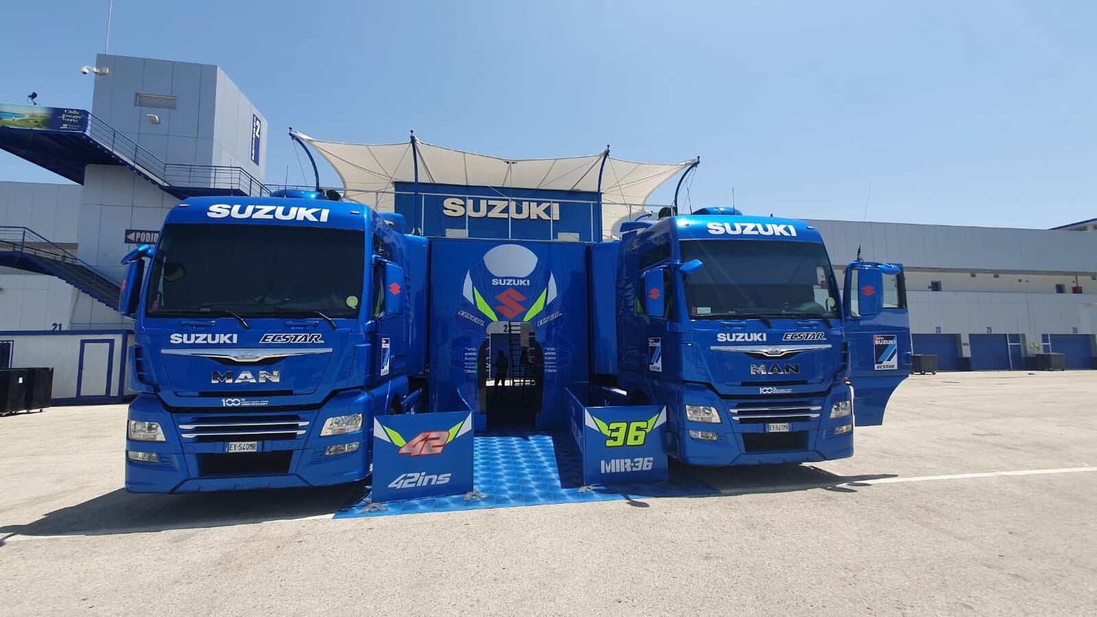 El Circuito de Jerez, en la cuenta atrás para el Gran Premio de España