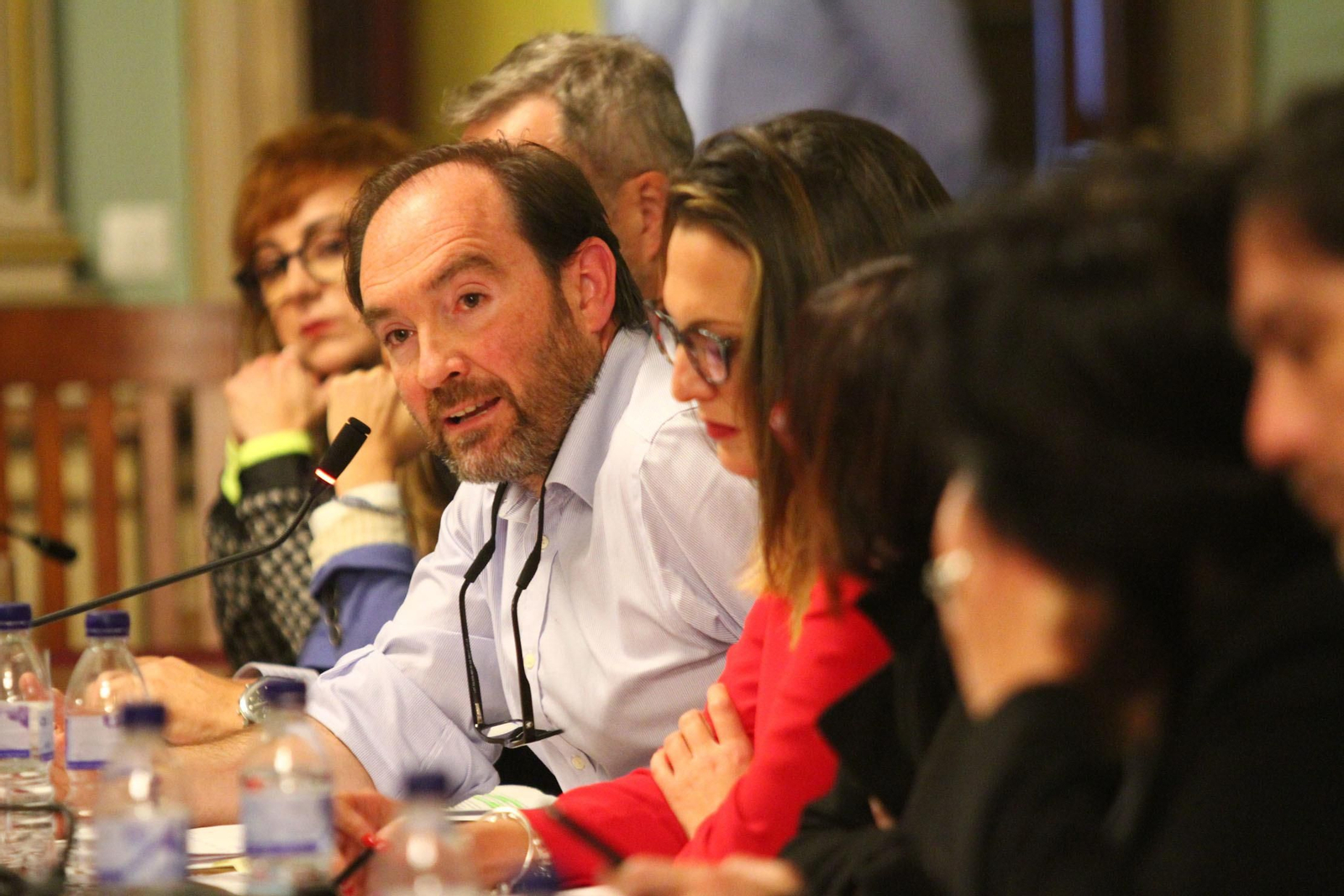 Pleno extraordinario  para la aprobación del pan de rescate del Recreativo de Huelva