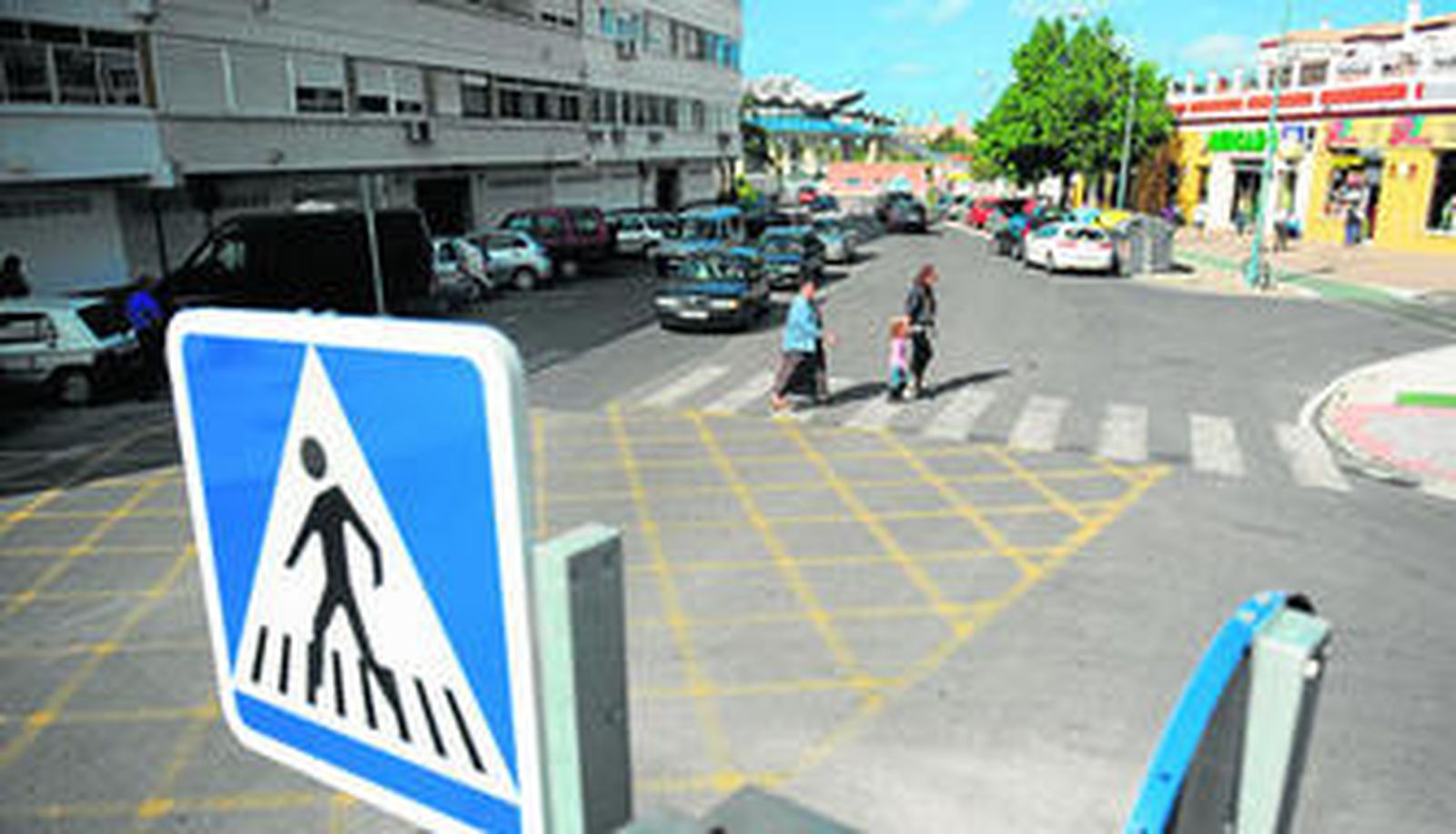 El 75% de los peatones atropellados en ciudad cruzaban correctamente