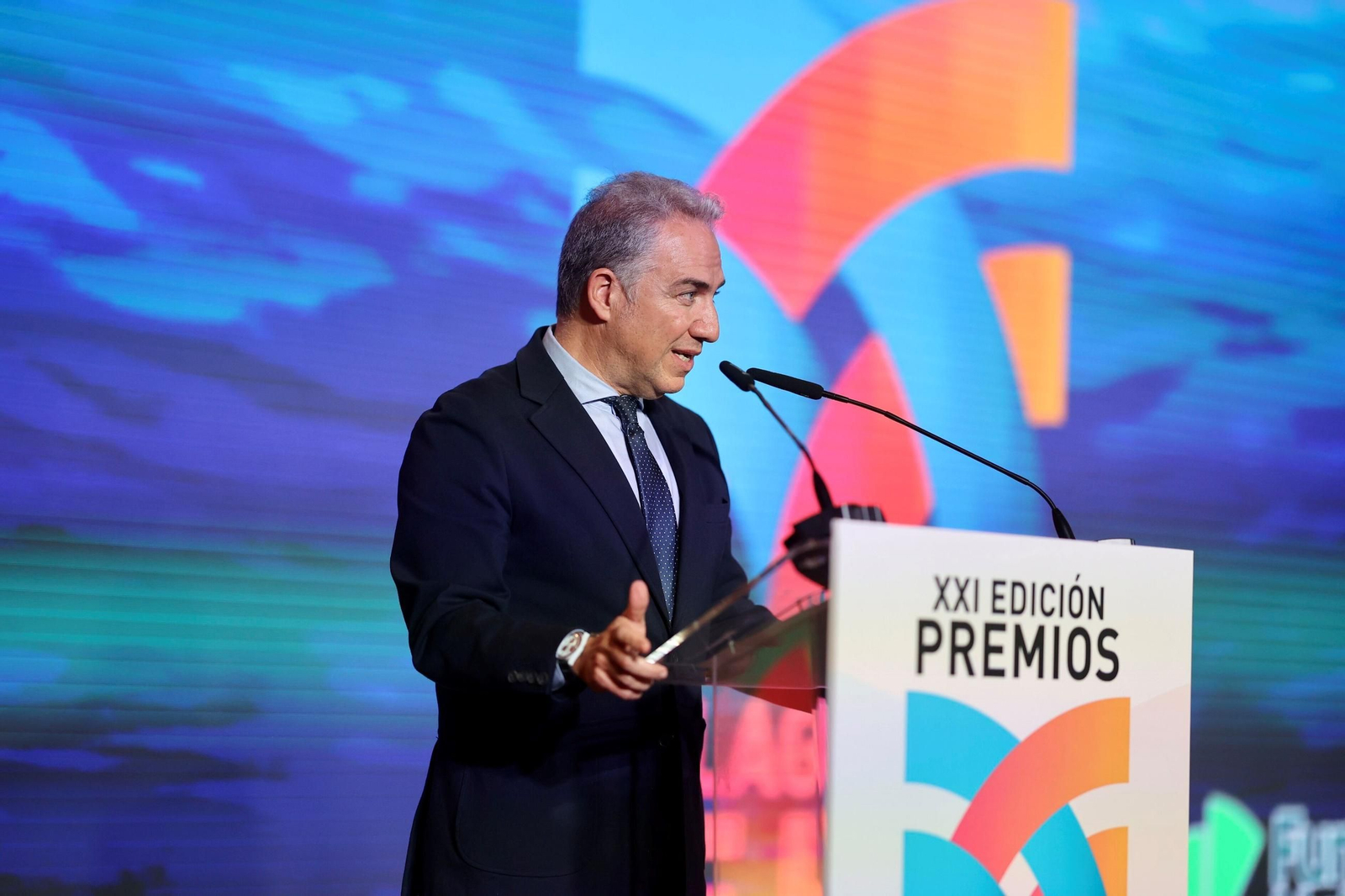 Premios Malagueños de Hoy 2025: una gala para reconocer el talento, en fotos