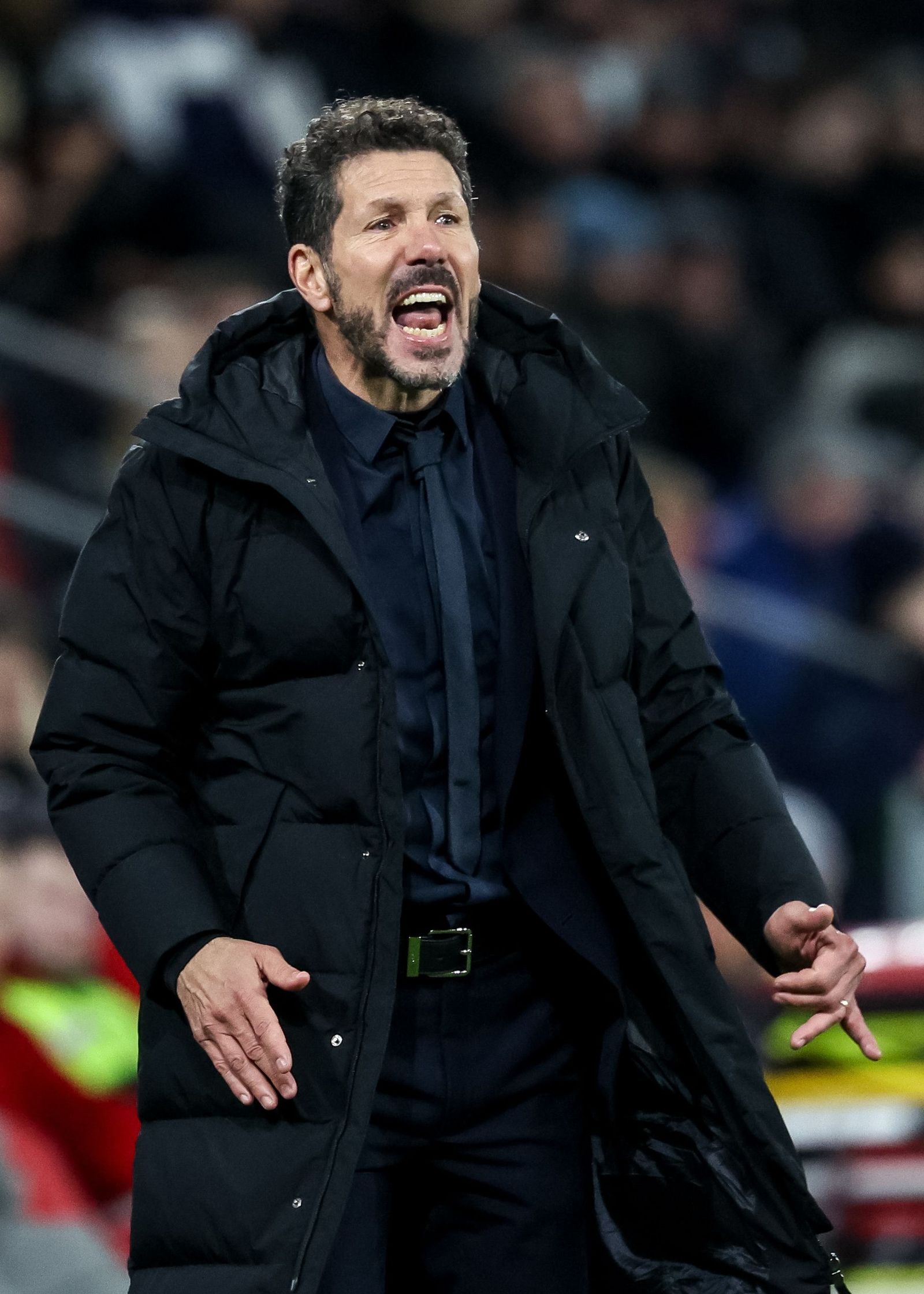 Las fotos del Salzburgo - Atlético de Madrid