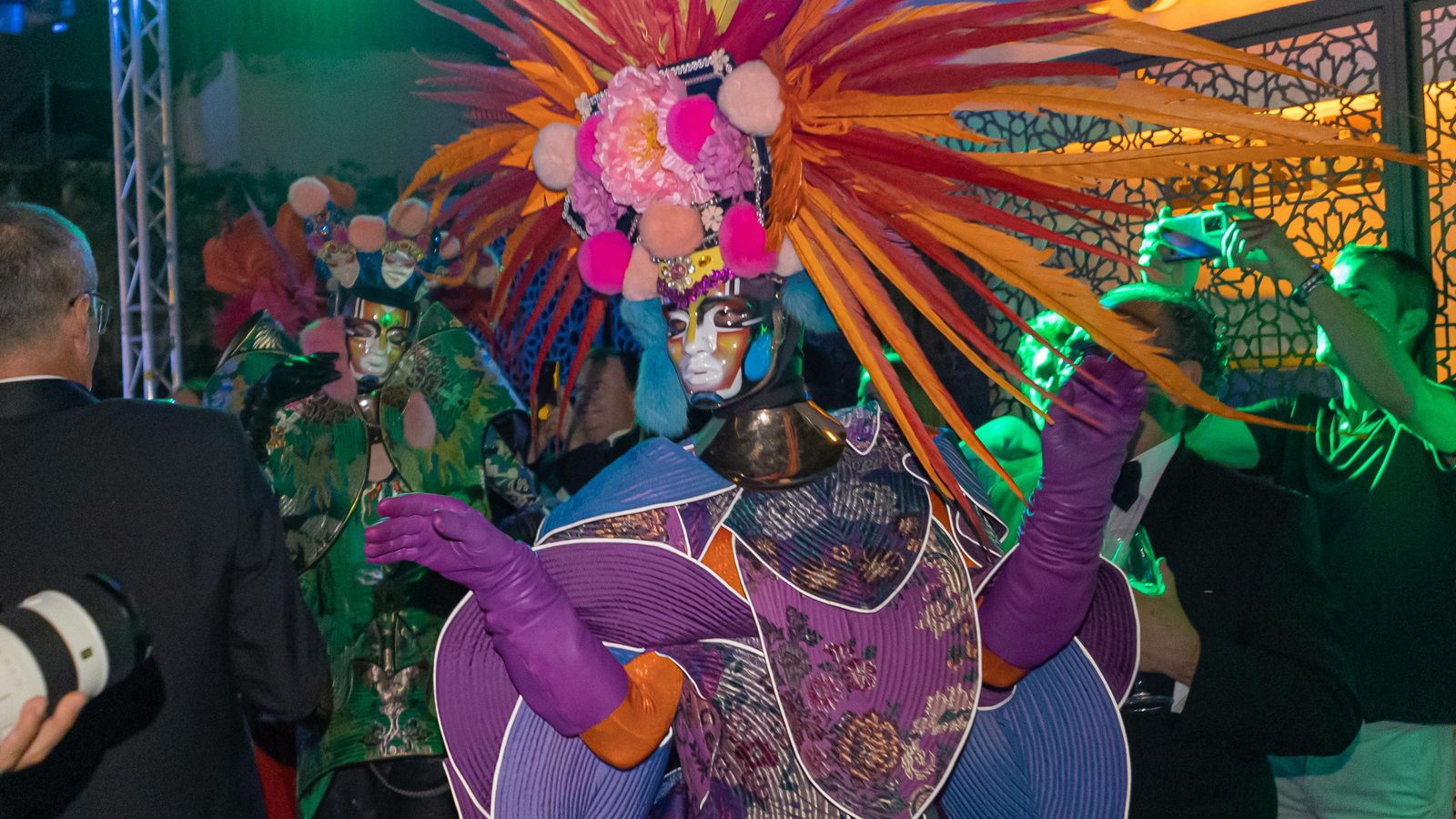 Así fue la fiesta de inauguración del Hotel Don Ramón en Sevilla