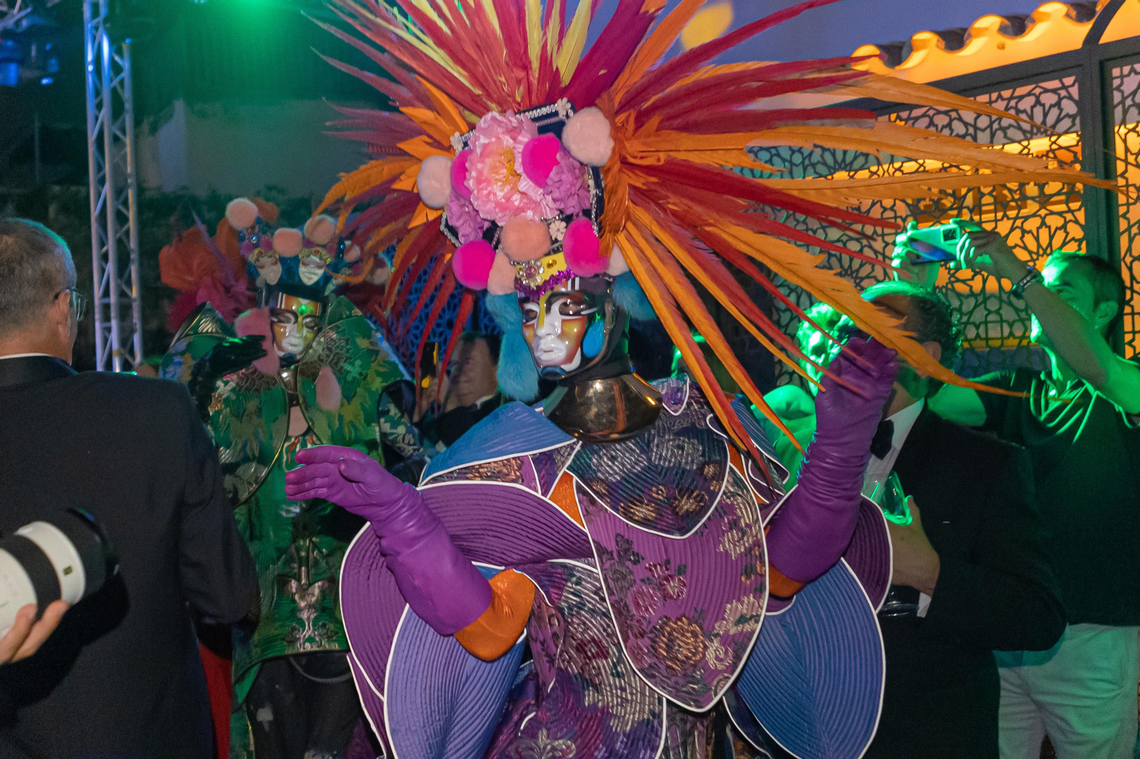 Así fue la fiesta de inauguración del Hotel Don Ramón en Sevilla