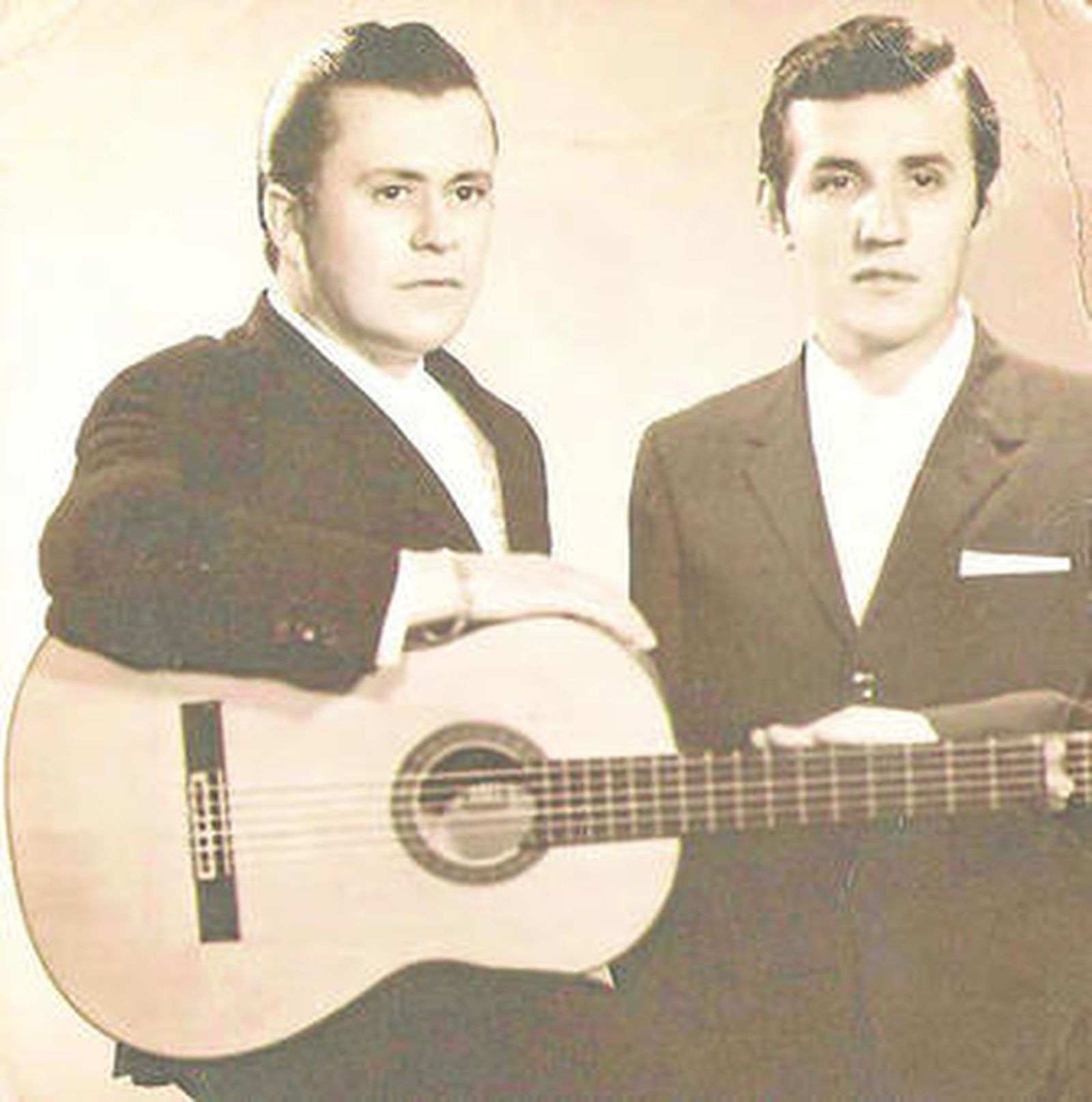 Segundo Zarza y El Brujo.