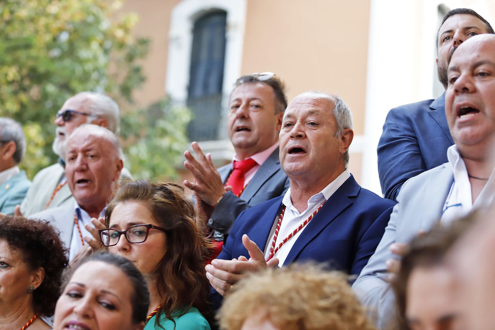 Imágenes del pregón de la XLIX edición de la Semana Náutica Internacional Colombina