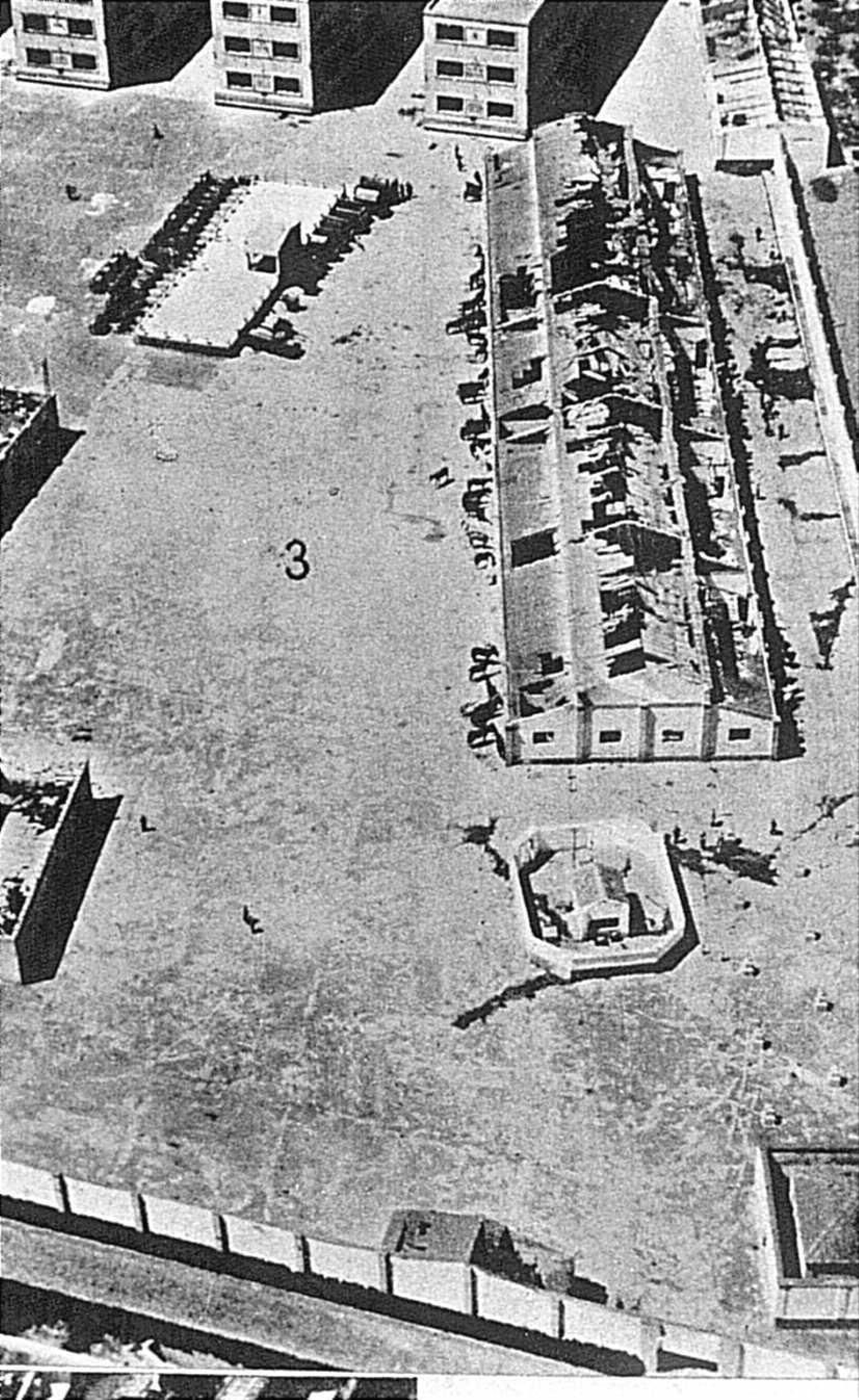 Las imágenes de la Explosión de Cádiz en 1947