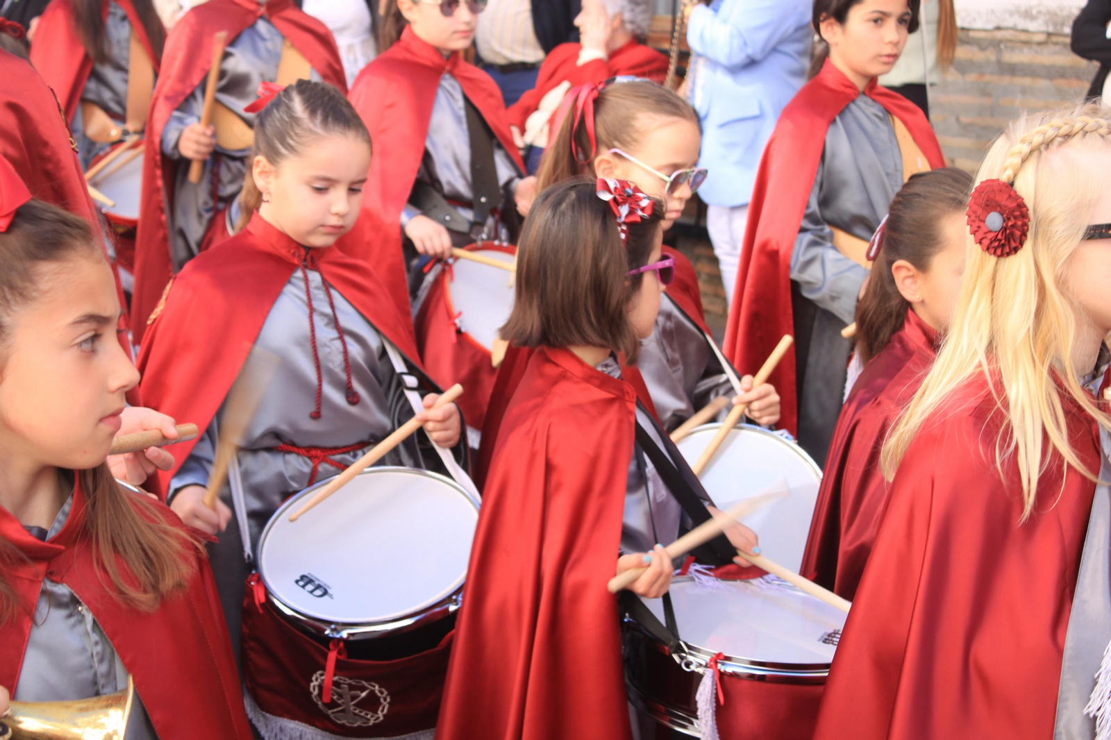El Domingo de Resurrección de Vélez-Rubio, en imágenes