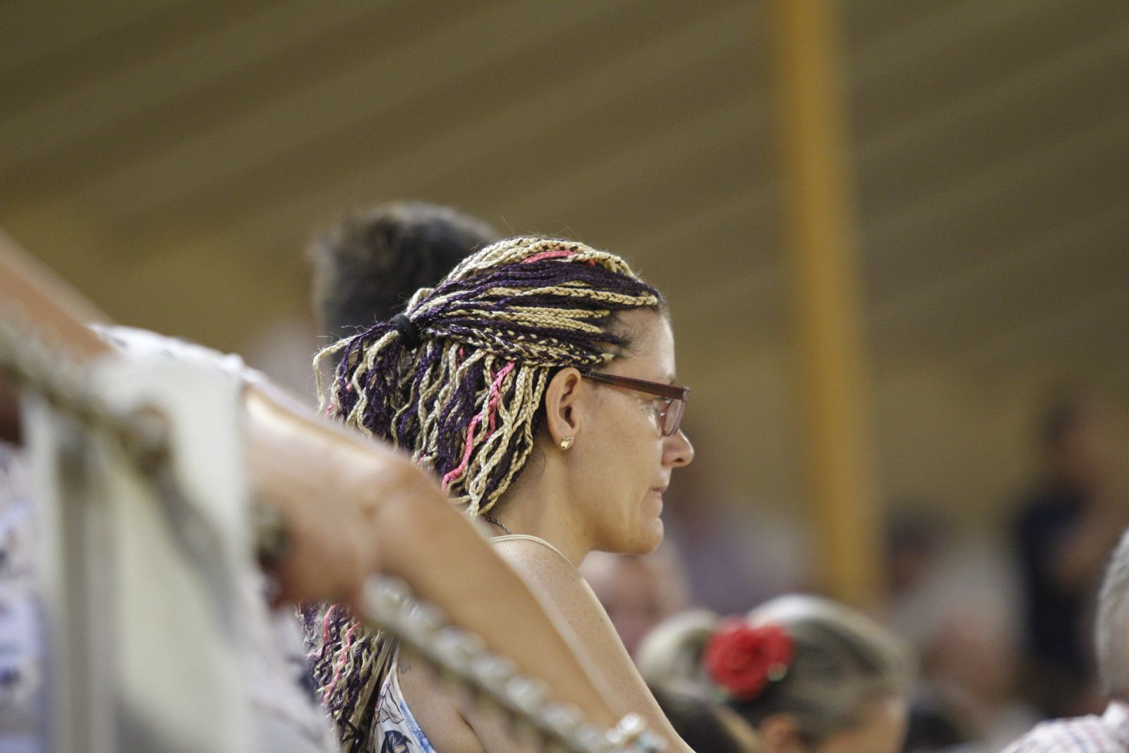 Fotogalería novillada Escuela Taurina de Almería. Feria de Almería 2019