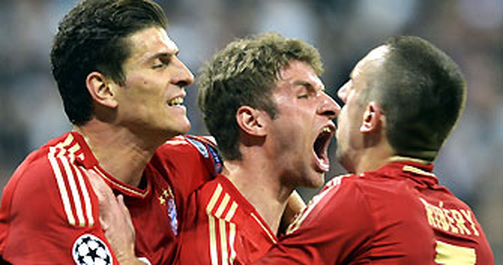 El Barcelona, goleado en Múnich (4-0)