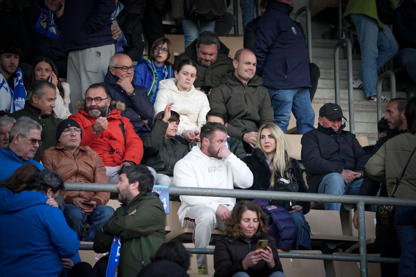 Búscate en partido del Xerez CD - Águilas CF