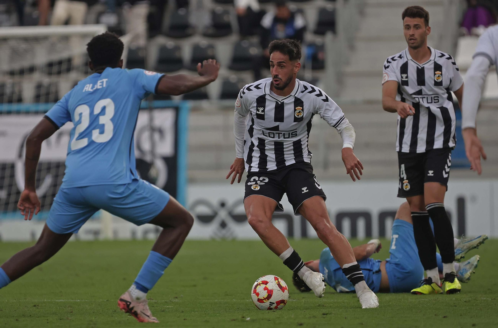 Las mejores fotos del Balona - Torremolinos