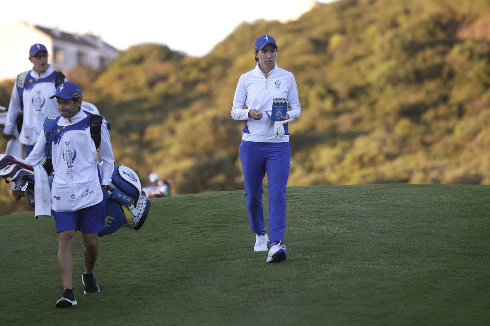 Solheim Cup: Las fotos de la segunda jornada