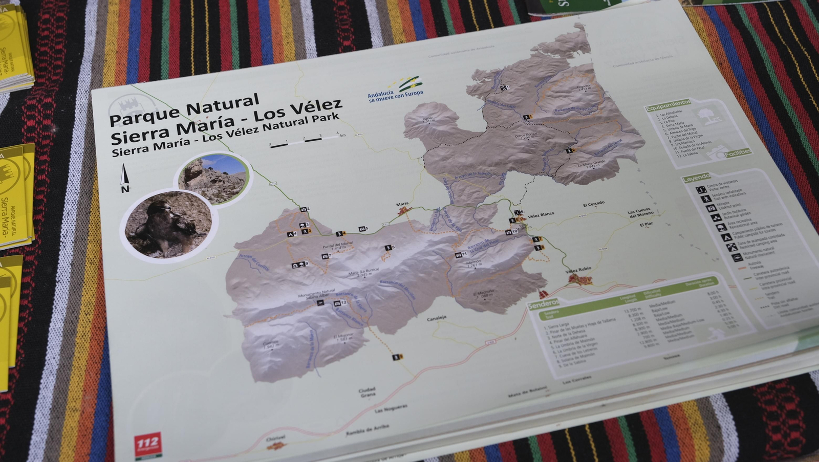 Imágenes de la Terracultura Chirivel 2023, feria de agricultura y maquinaria