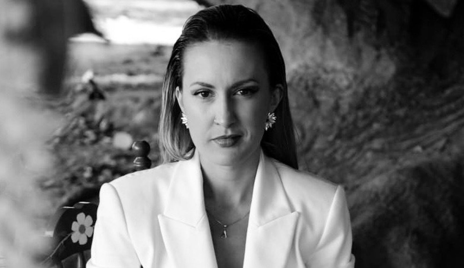 La cantaora sanluqueña Alba Bazán