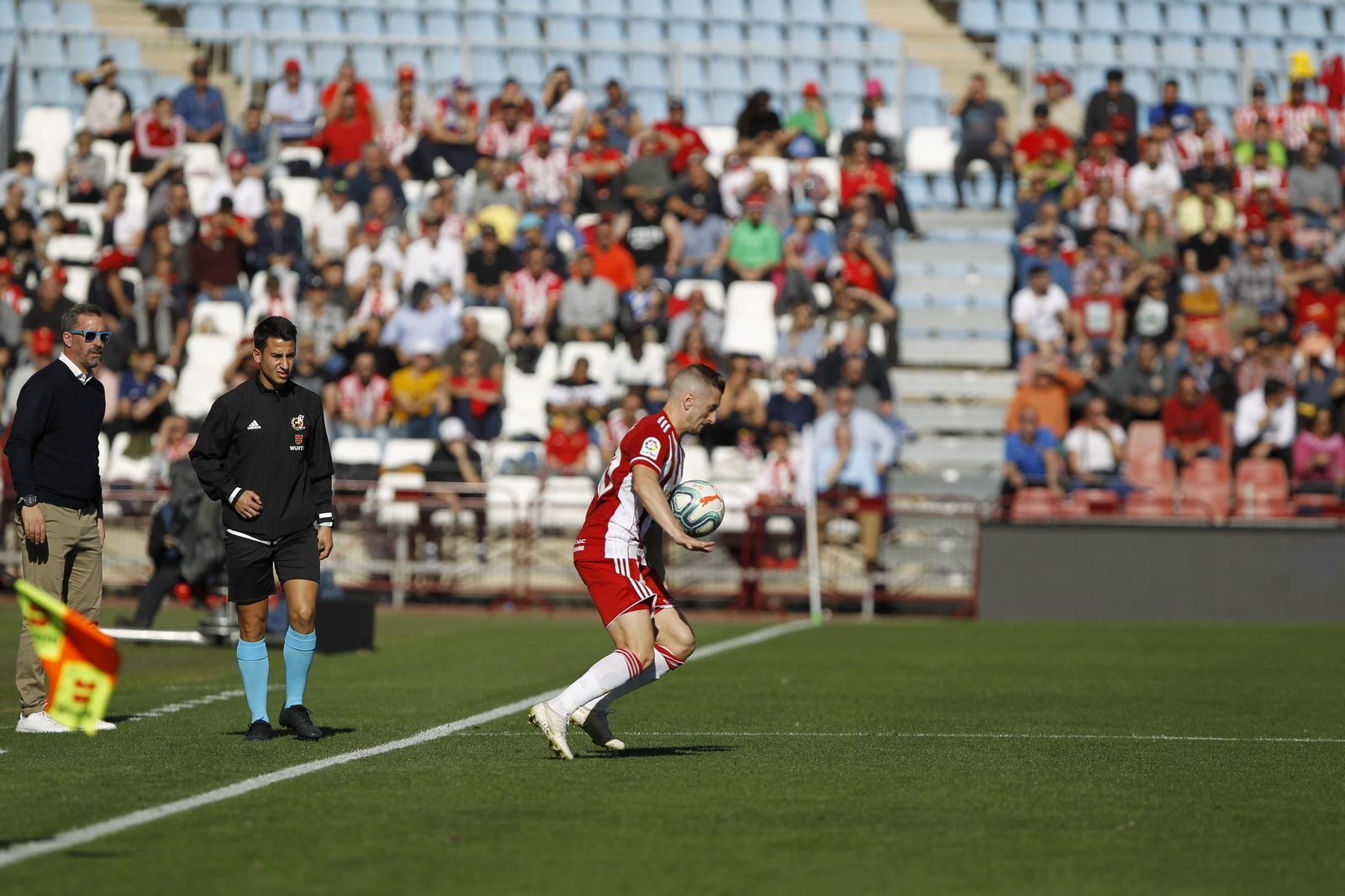 Fotogalería U.D. Almería-Ponferradina