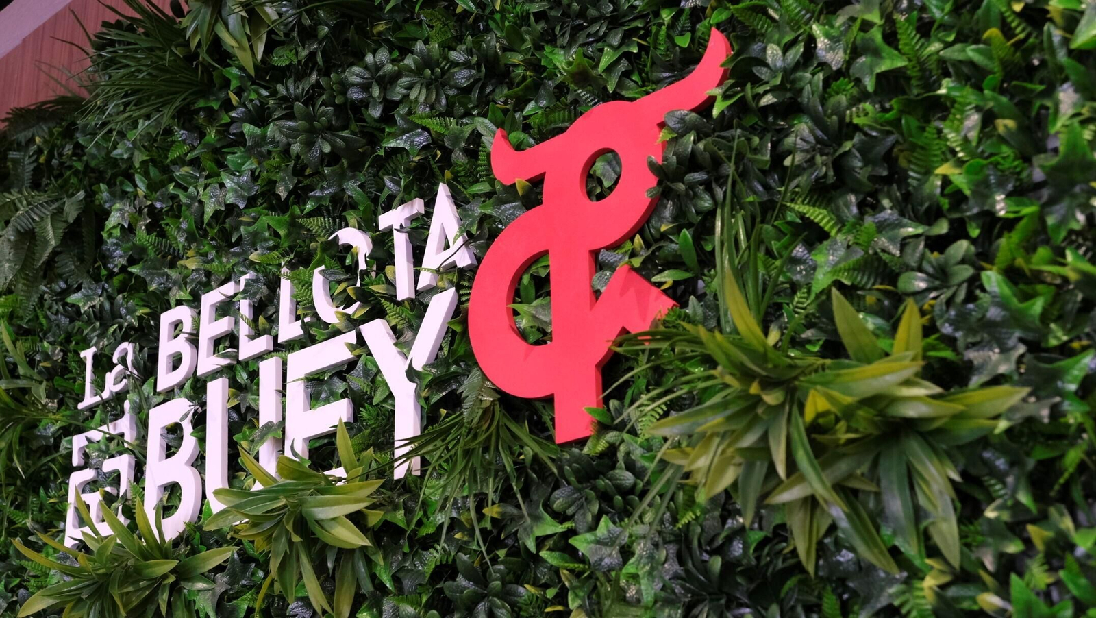 Carte de la Bellota & El Buey.