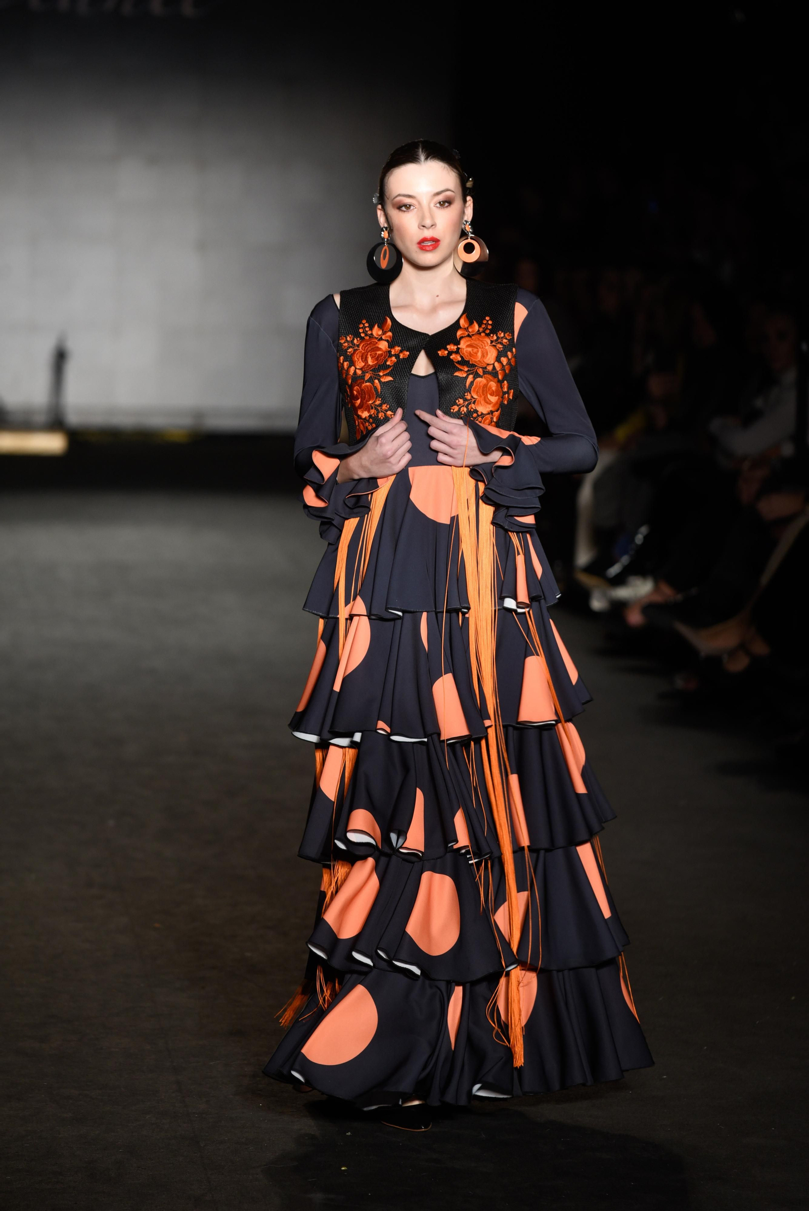 El desfile de Santana Diseños en We Love Flamenco, todas las fotos