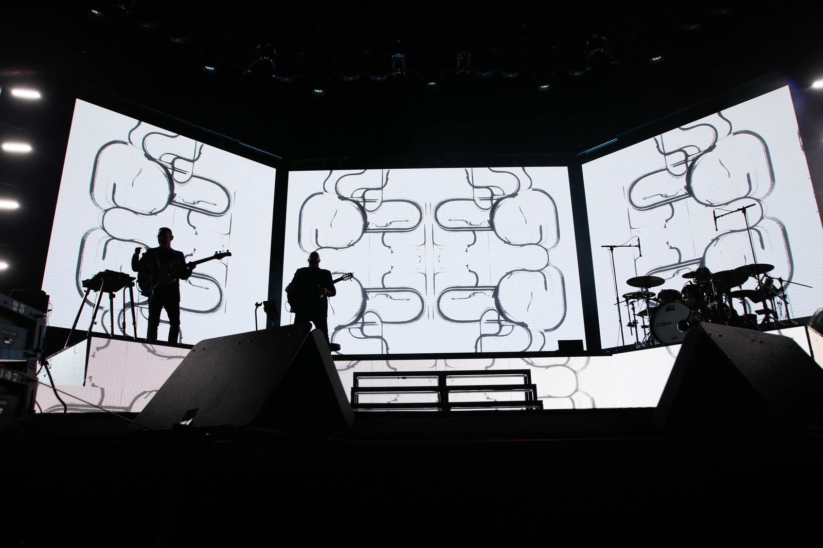 El concierto de David Bisbal, en imágenes