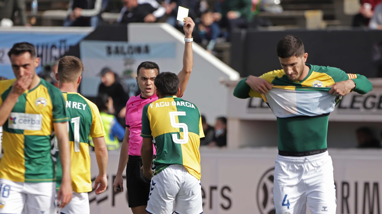 Las mejores fotos del Balona - Sabadell