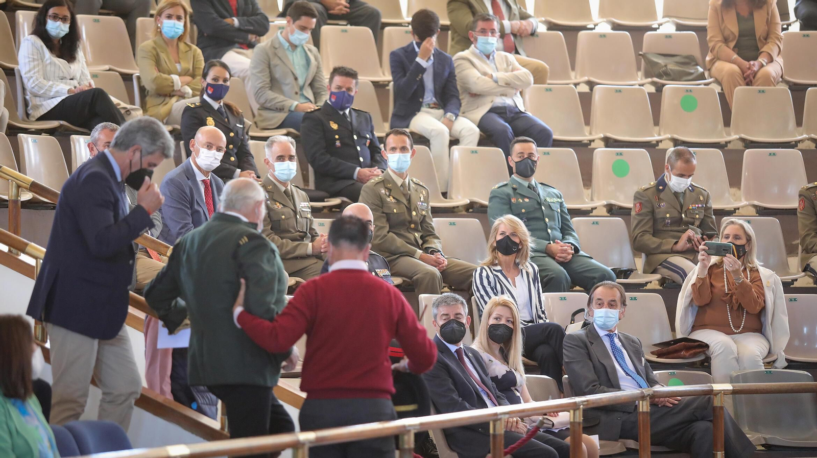 Así fue el homenaje a Álvaro Domecq en la Real Escuela Andaluza del Arte Ecuestre en Jerez