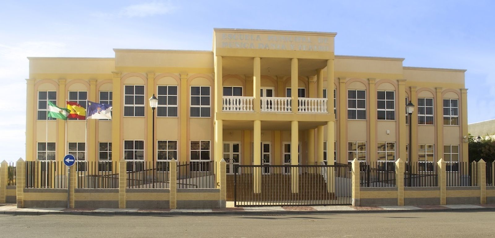 La Escuela de Música de El Parador, en Roquetas, abre este lunes el plazo para nuevos ingresos