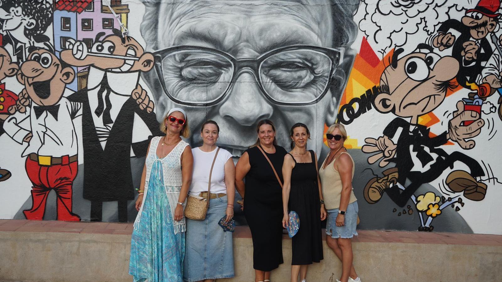 Así se ha vivido la X edición de "Paseando entre velas" de Vícar