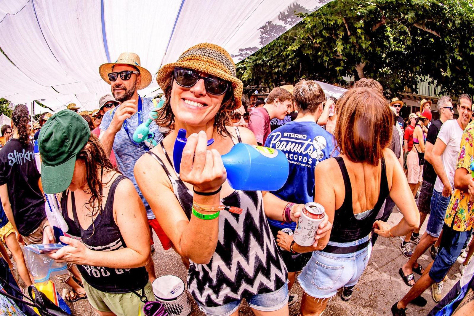 El Blues Cazorla 2024 en fotos.