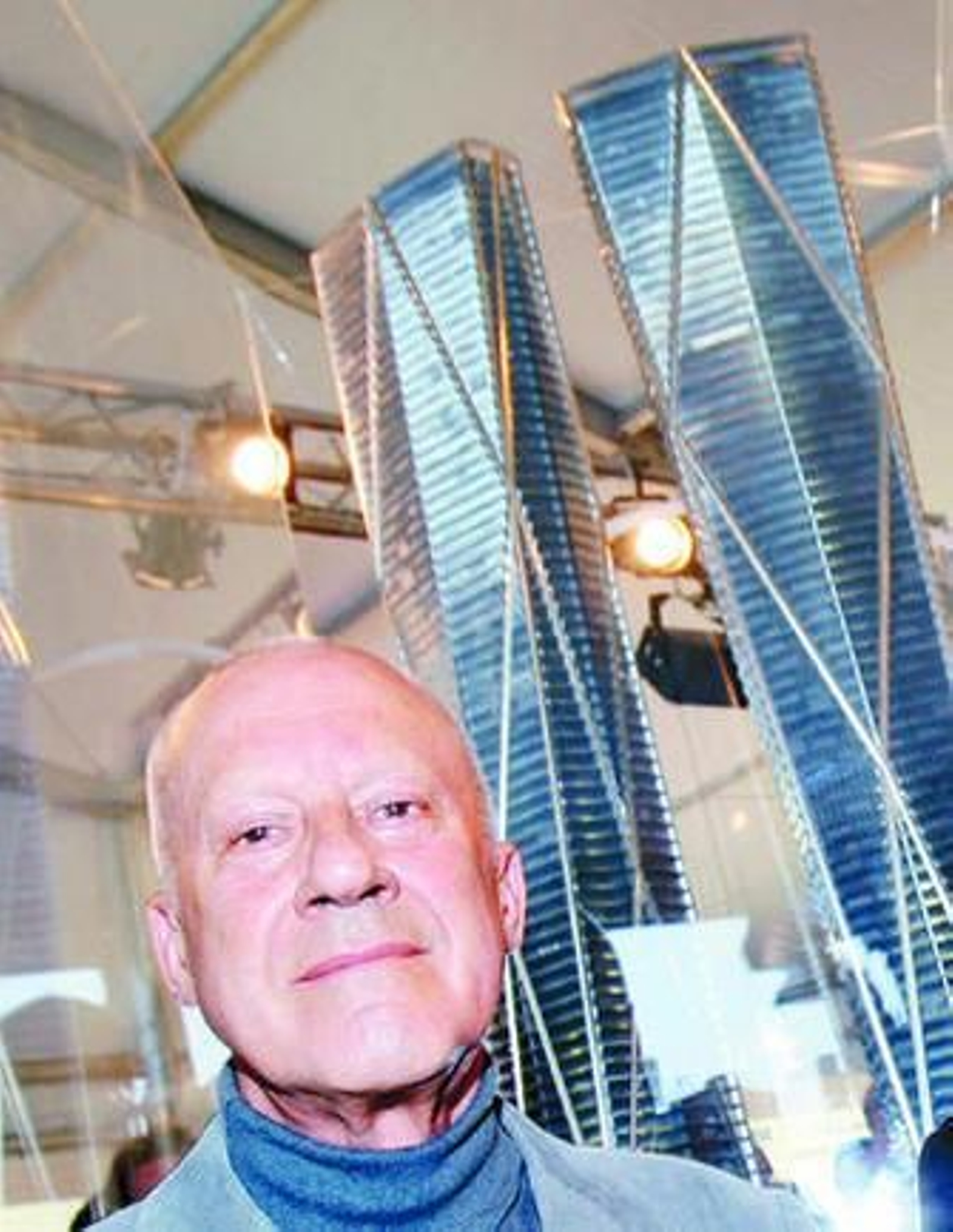 El arquitecto británico Norman Foster, nuevo premio Príncipe de Asturias a las Artes.