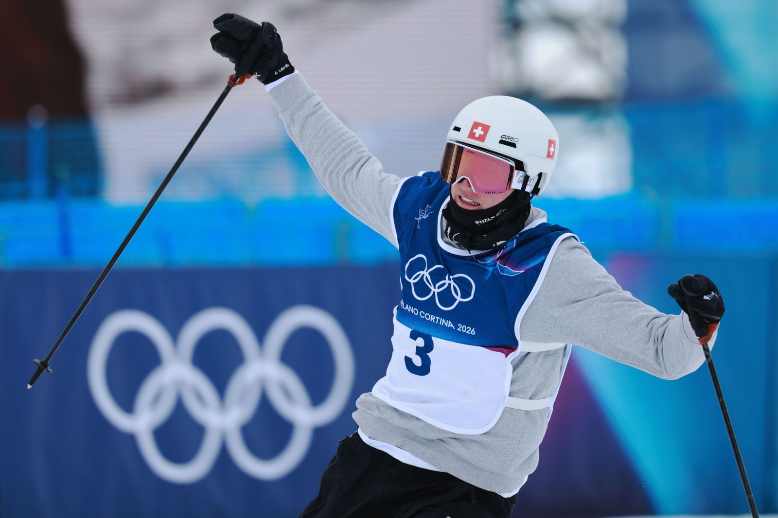 Las mejores fotos de los Juegos Olímpicos de invierno Milán Cortina d'Ampezzo 2026 | Quinta jornada