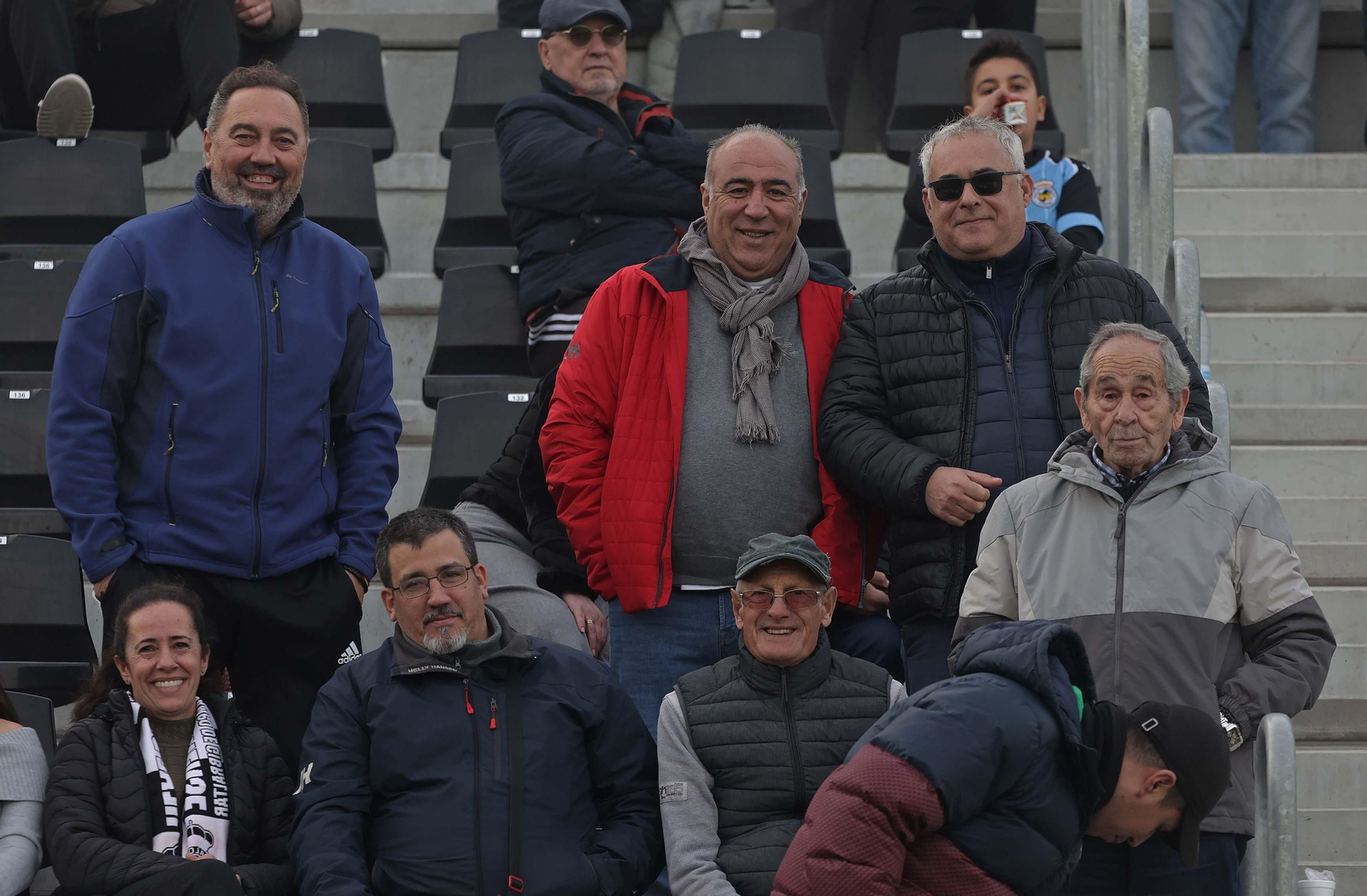 Búscate en el Ciudad de La Línea durante el Balona - Yeclano