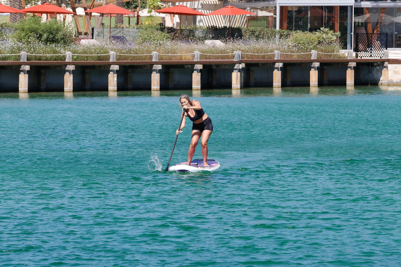 Sotogrande se vuelca con la solidaridad: las mejores imágenes de la Charity Paddle Surf Race 2025