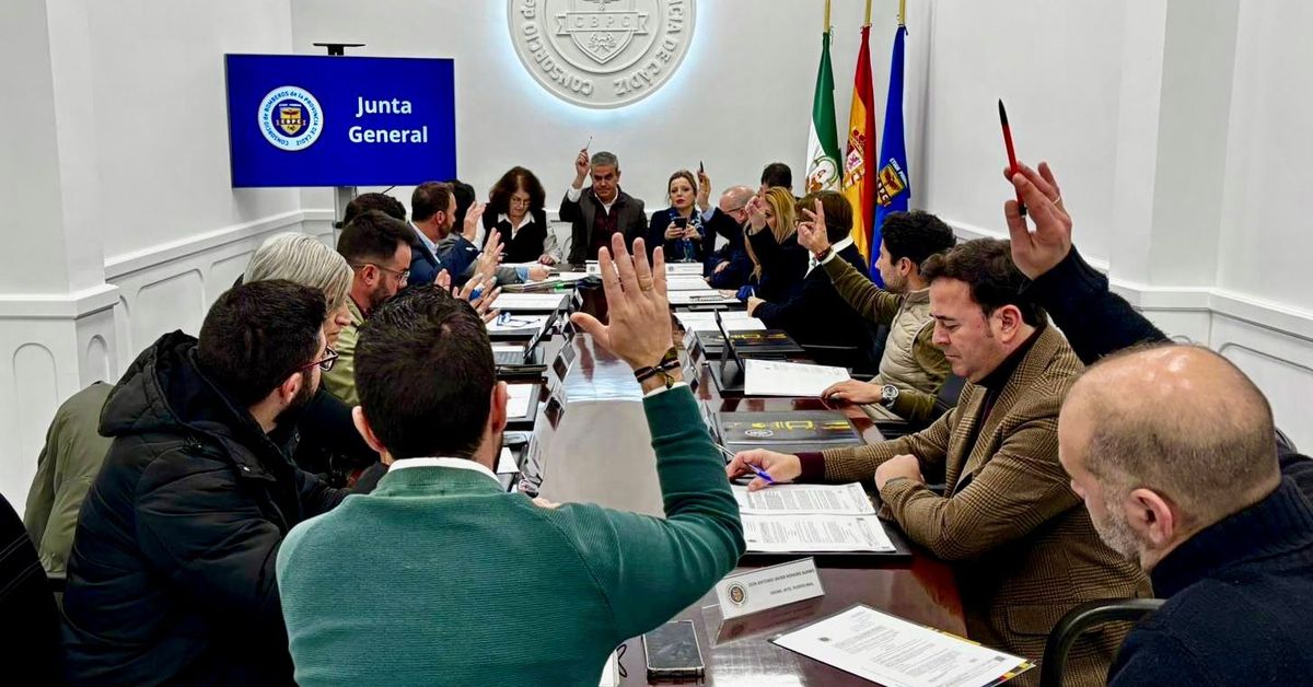 El Consorcio de Bomberos aprueba la cesión de suelo municipal para construir el nuevo parque en Puerto Real