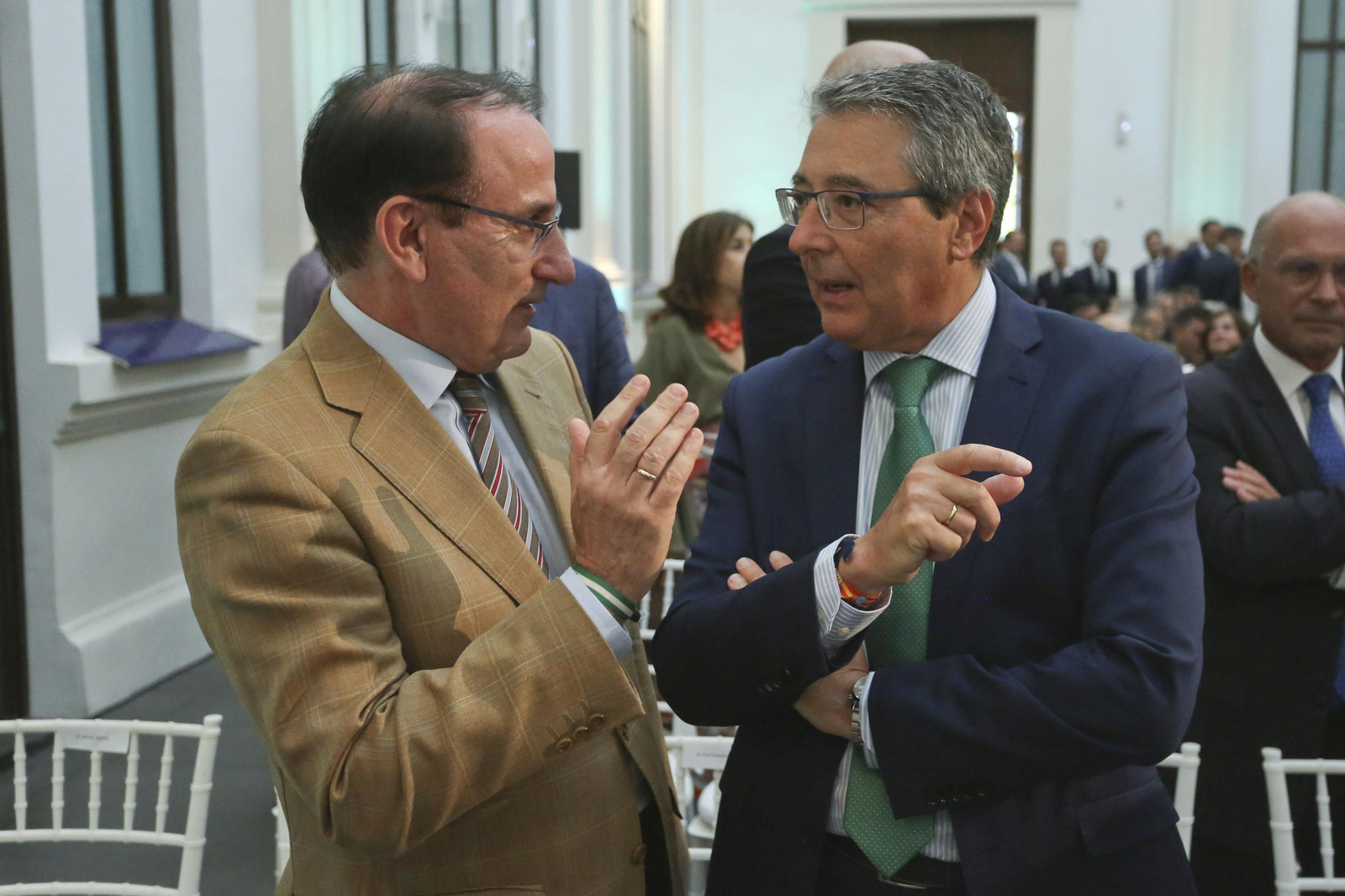 Entrega de los Premios Andaluces del Futuro, de Grupo Joly y Caixabank, en fotos