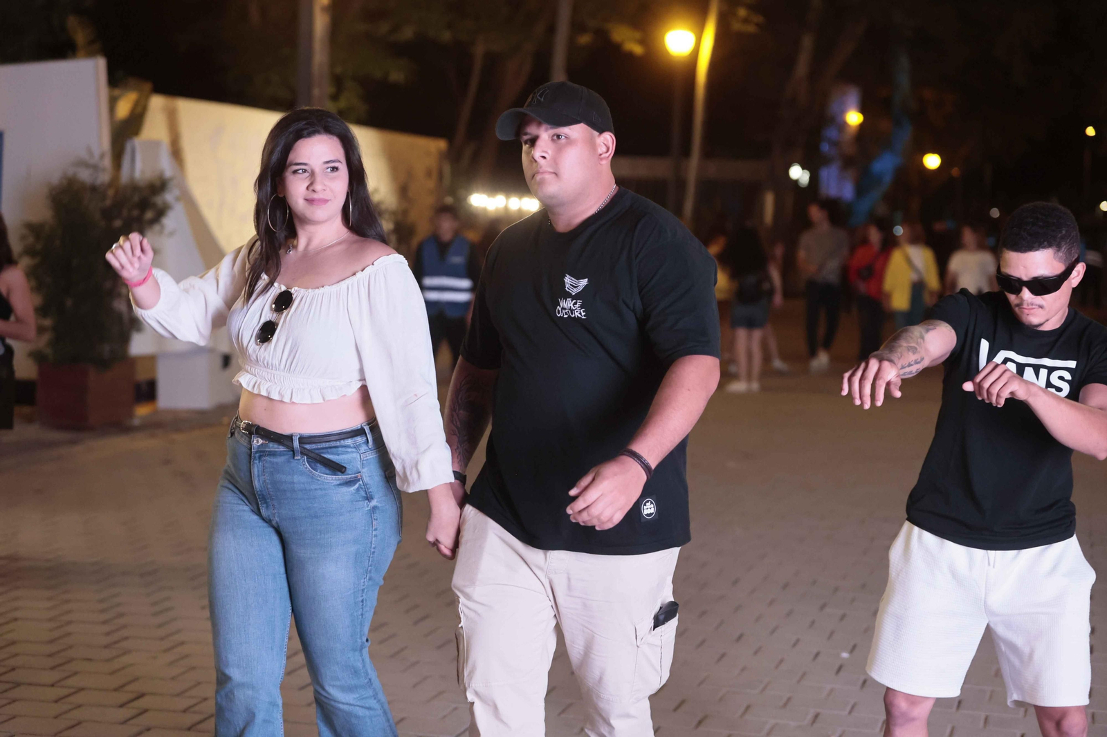 Búscate en el concierto de Carl Cox en el Icónica Santalucía Sevilla Fest