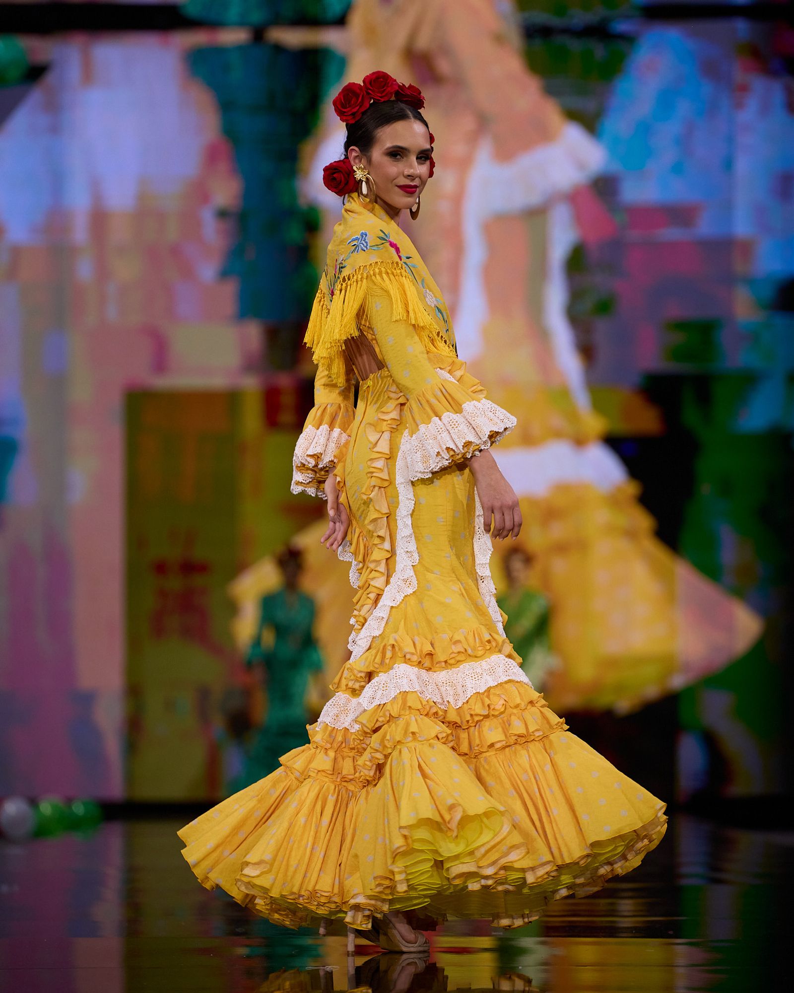 El desfile de Sonibel en Simof 2026, todas las fotos