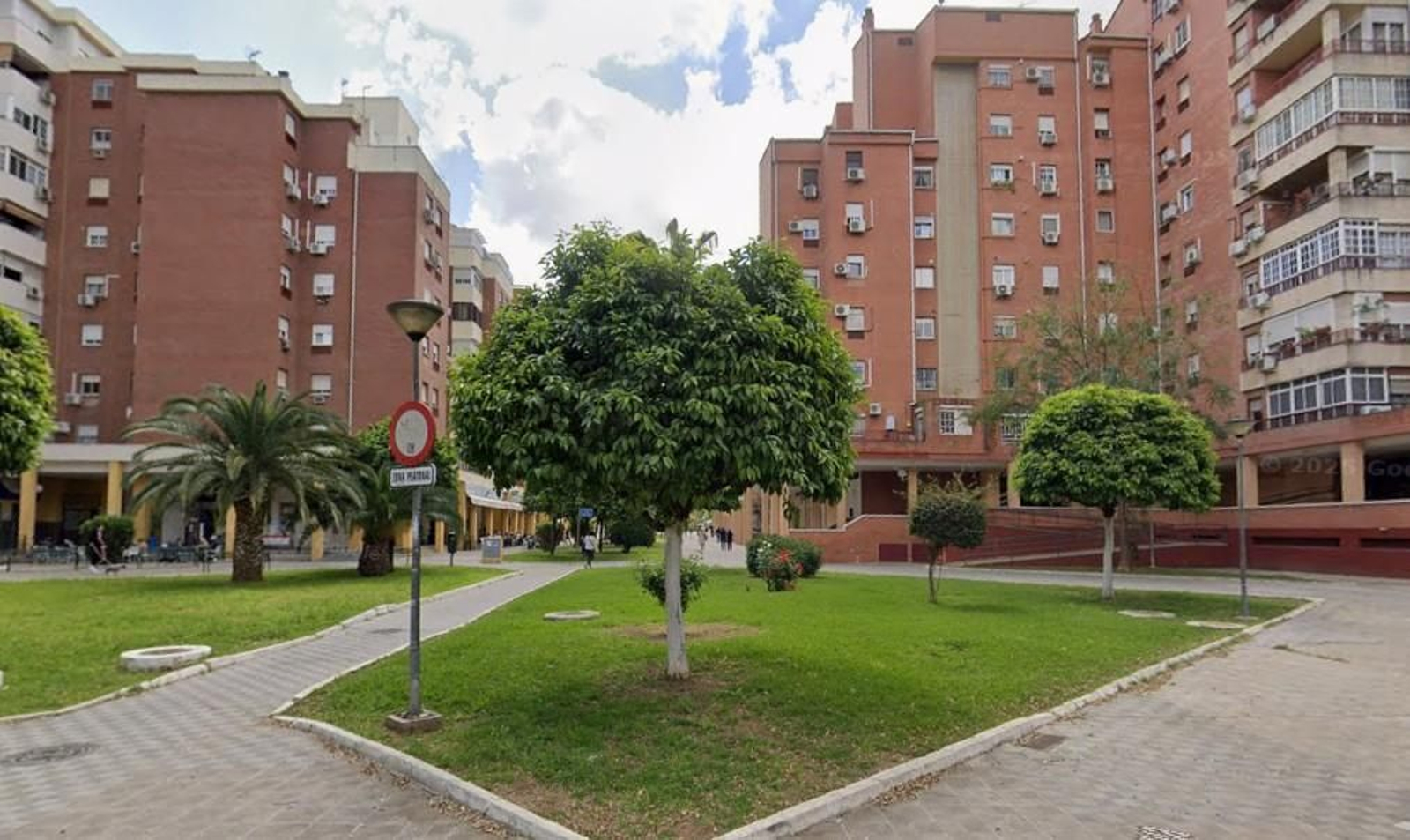 La Plaza Médico Ricardo Ruiz se ubicará en la confluencia de la Avenida de Luis Uruñuela y la Calle Cueva del Agua.