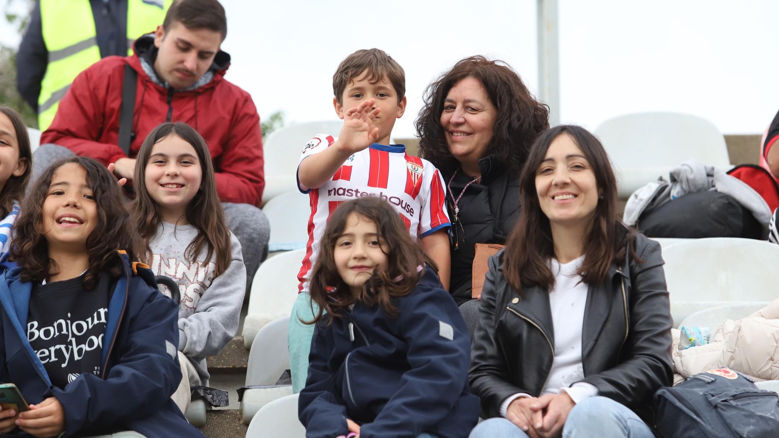 El Algeciras - Antequera, en fotos