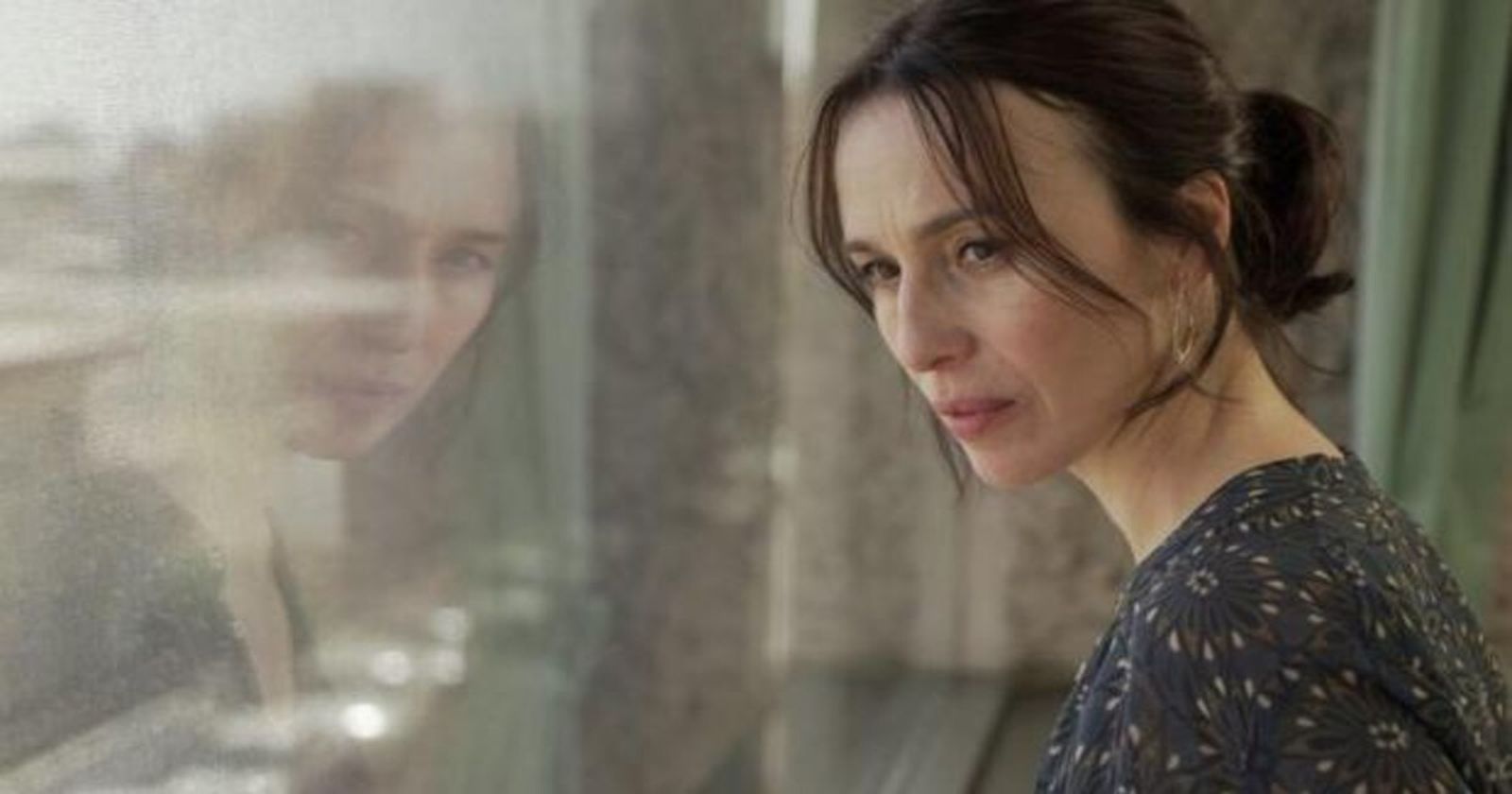 Aridana Gil, en una imagen del filme.