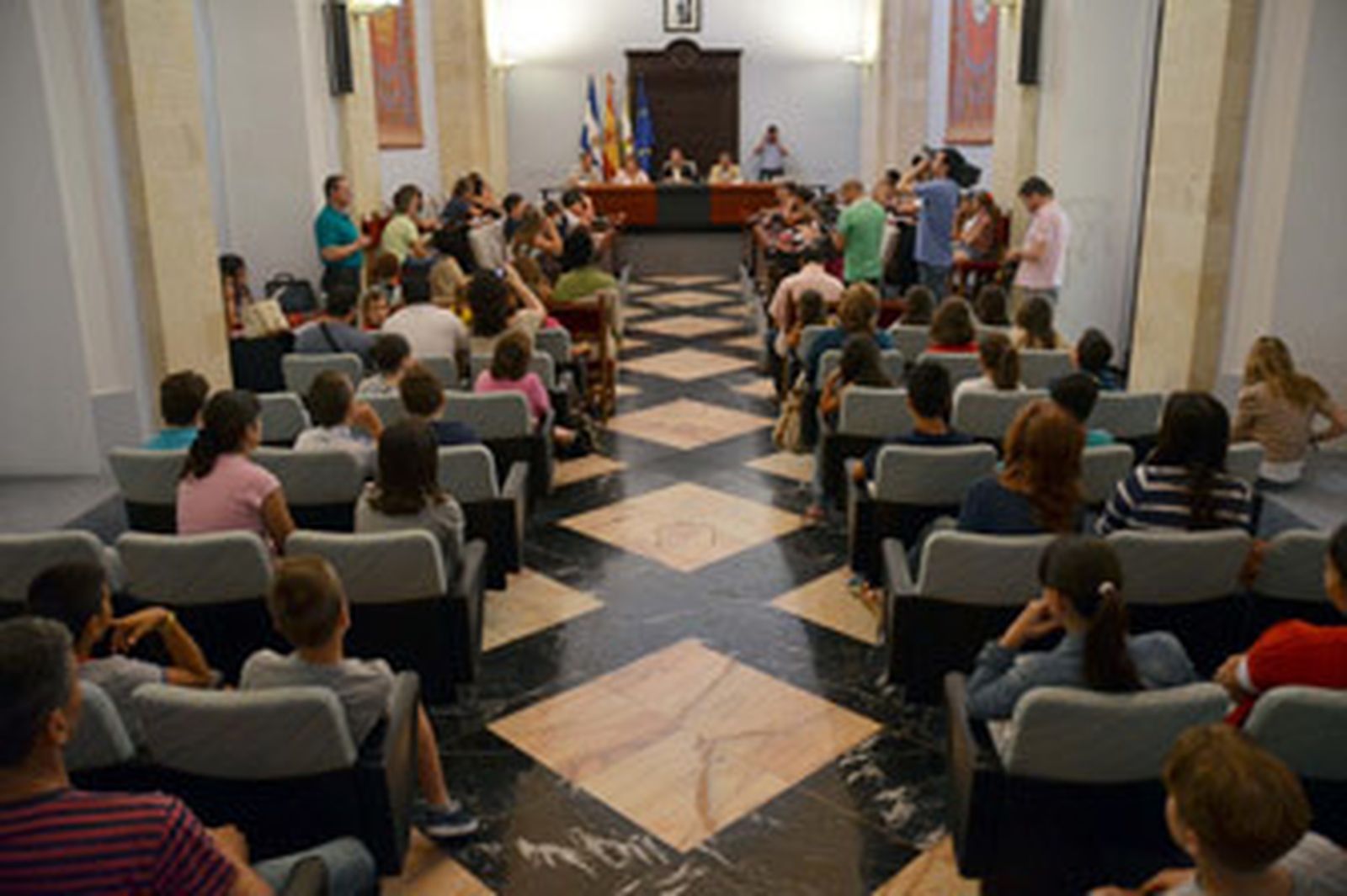 "¿Por qué está sucio mi parque?"