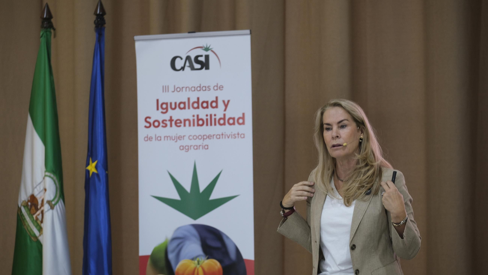 Jornadas de Igualdad de Género de Mujer Cooperativistas de CASI, en imágenes