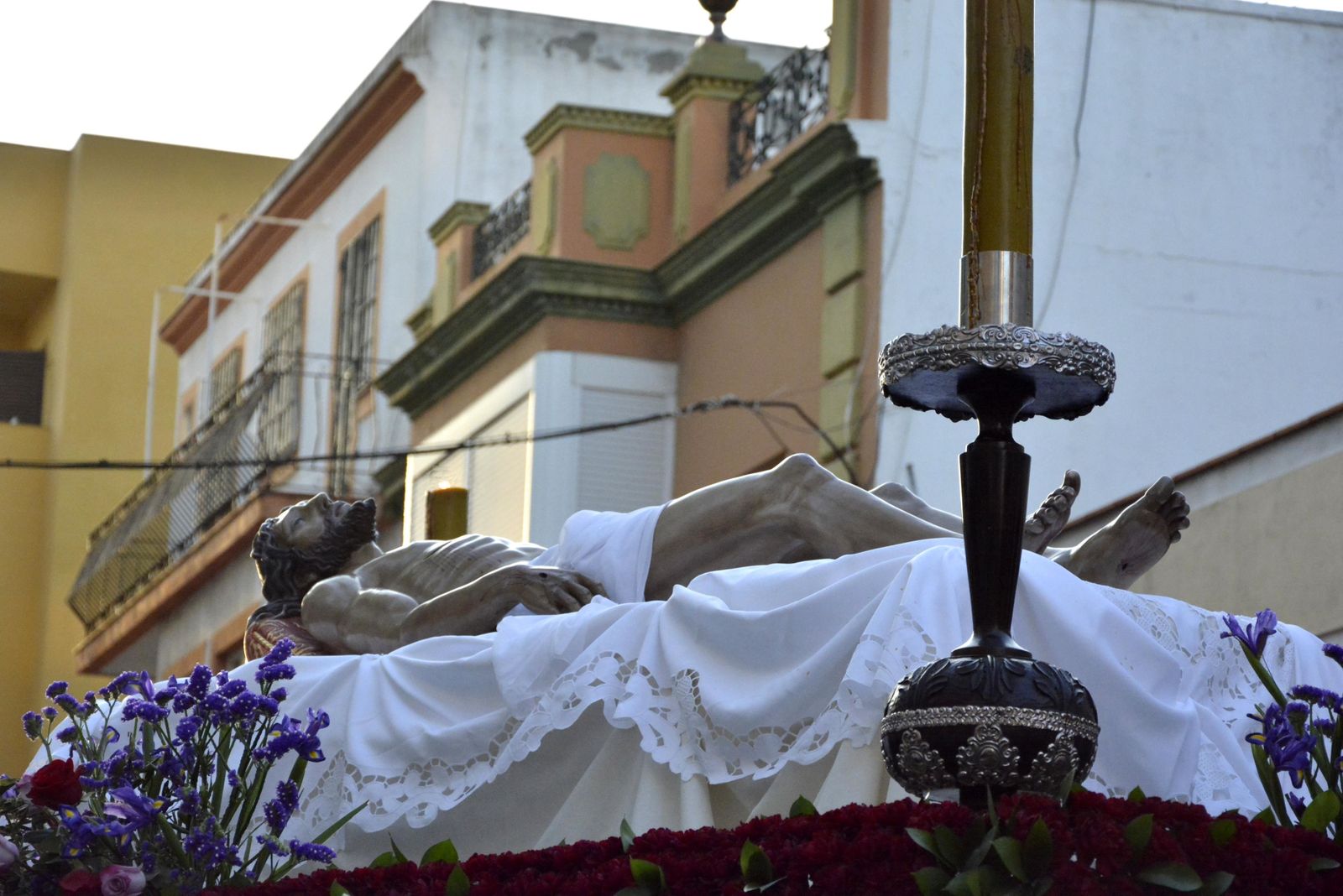 Soledad y Santo Entierro