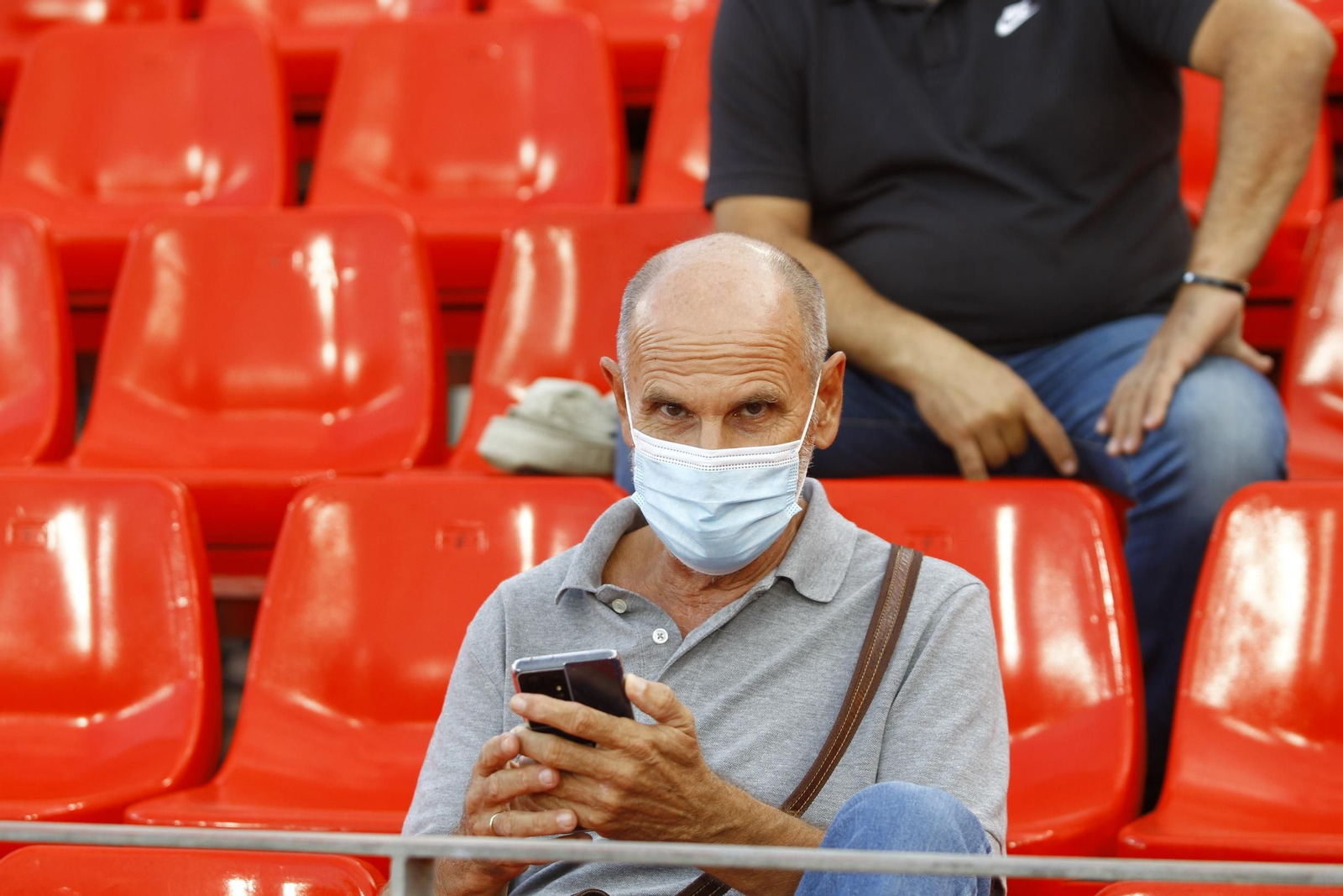 Fotogalería U.D. Almería-Real Sociedad B