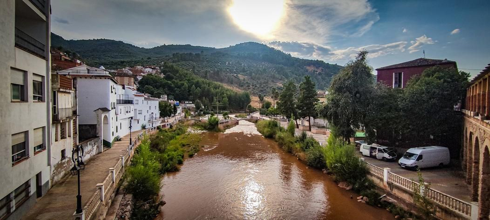 La Puerta de Segura: la entrada al Parque Natural Sierras de Cazorla, Segura y Las Villas