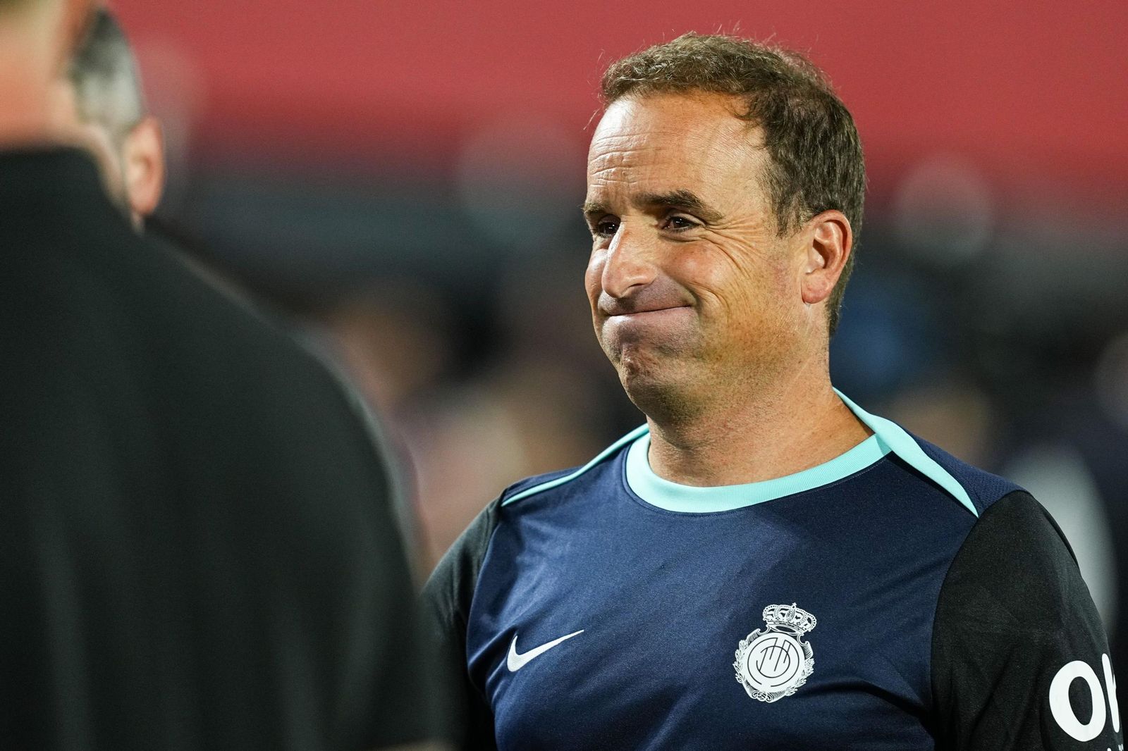 Las imágenes del Mallorca - Real Madrid