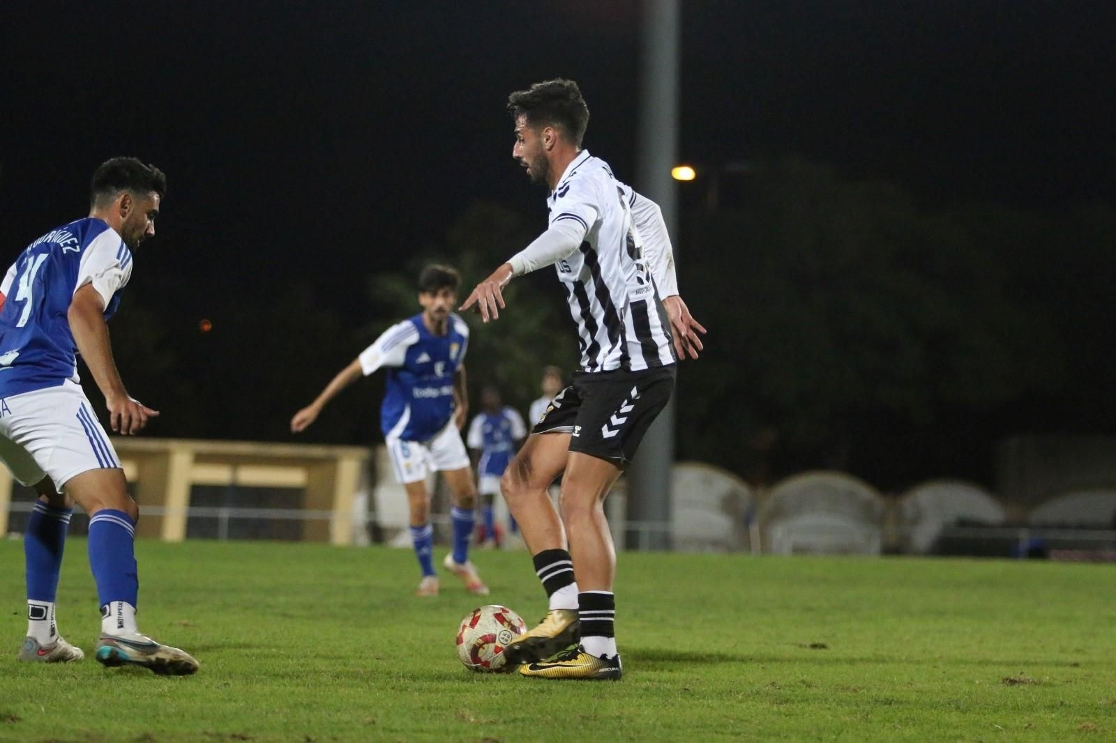 Las fotos del Xerez Deportivo-Balona de Segunda Federación (1-2)