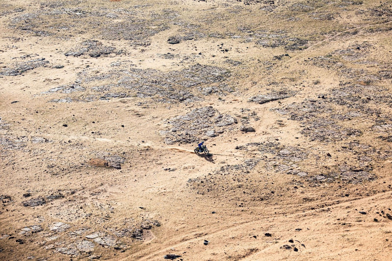 Las mejores fotos del Rally Dakar | Sexta etapa