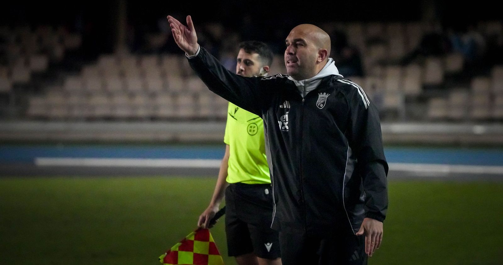 imágenes del partido del Xerez CD - Xerez DFC