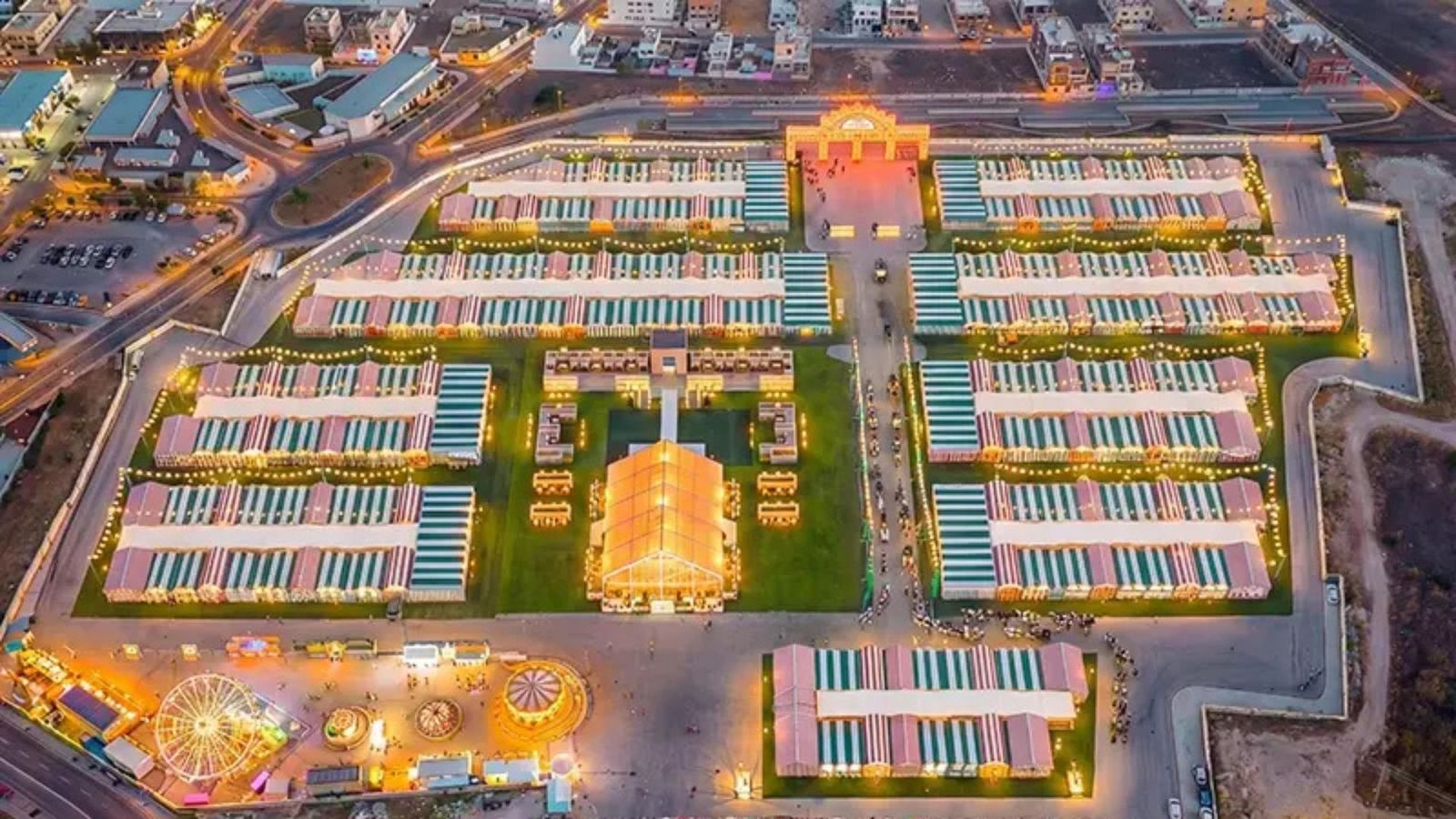 Madrilucía prevé su celebración en torno a San Isidro en un recinto de más de 20.000 metros cuadrados.