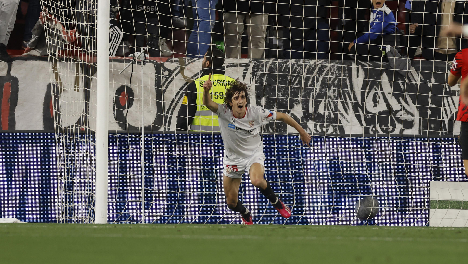 Las imágenes del Sevilla-Mallorca